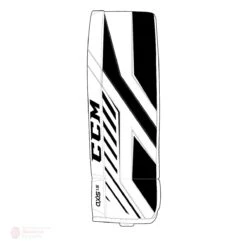 CCM Axis A1.5 Junior Goalie Leg Pads -Bauer Official Store ccm leg pads ccm axis a1 5 junior goalie leg pads white white black black 26 1 28744294137922