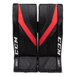 CCM Axis A1.9 Intermediate Goalie Leg Pads - Source Exclusive 38 CCM Axis A1.9 Intermediate Goalie Leg Pads - Source Exclusive -Bauer Official Store ccm leg pads ccm axis a1 9 intermediate goalie leg pads source exclusive chicago blackhawks 30 1 28744294465602