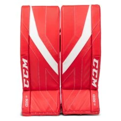 CCM Axis A1.9 Intermediate Goalie Leg Pads - Source Exclusive 40 CCM Axis A1.9 Intermediate Goalie Leg Pads - Source Exclusive -Bauer Official Store ccm leg pads ccm axis a1 9 intermediate goalie leg pads source exclusive detroit red wings 30 1 28744294498370