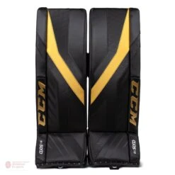 CCM Axis A1.9 Intermediate Goalie Leg Pads - Source Exclusive 39 CCM Axis A1.9 Intermediate Goalie Leg Pads - Source Exclusive -Bauer Official Store ccm leg pads ccm axis a1 9 intermediate goalie leg pads source exclusive vegas golden knights 30 1 28744294629442