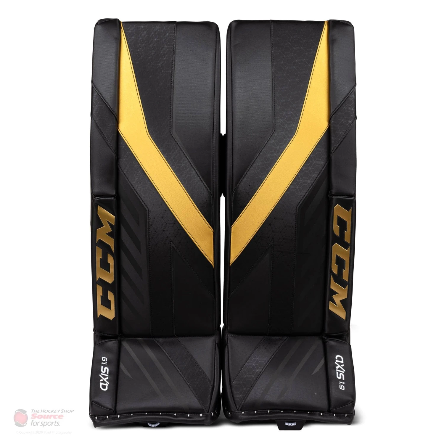 CCM Axis A1.9 Intermediate Goalie Leg Pads - Source Exclusive 20 CCM Axis A1.9 Intermediate Goalie Leg Pads - Source Exclusive - Image 18