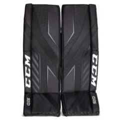 CCM Axis Senior Goalie Leg Pads -Bauer Official Store ccm leg pads ccm axis senior goalie leg pads black 35 1 28744295284802