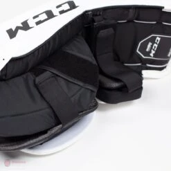 CCM Extreme Flex E4.5 Junior Goalie Leg Pads - Source Exclusive -Bauer Official Store ccm leg pads ccm extreme flex e4 5 junior goalie leg pads source exclusive 5313741160514