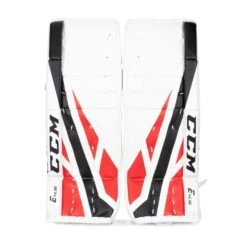 CCM Extreme Flex E4.5 Junior Goalie Leg Pads - Source Exclusive -Bauer Official Store ccm leg pads ccm extreme flex e4 5 junior goalie leg pads source exclusive chicago blackhawks 26 1 28744297021506