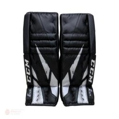 CCM Extreme Flex E4.9 Intermediate Goalie Leg Pads 14 CCM Extreme Flex E4.9 Intermediate Goalie Leg Pads -Bauer Official Store ccm leg pads ccm extreme flex e4 9 intermediate goalie leg pads black silver 31 1 28744297775170