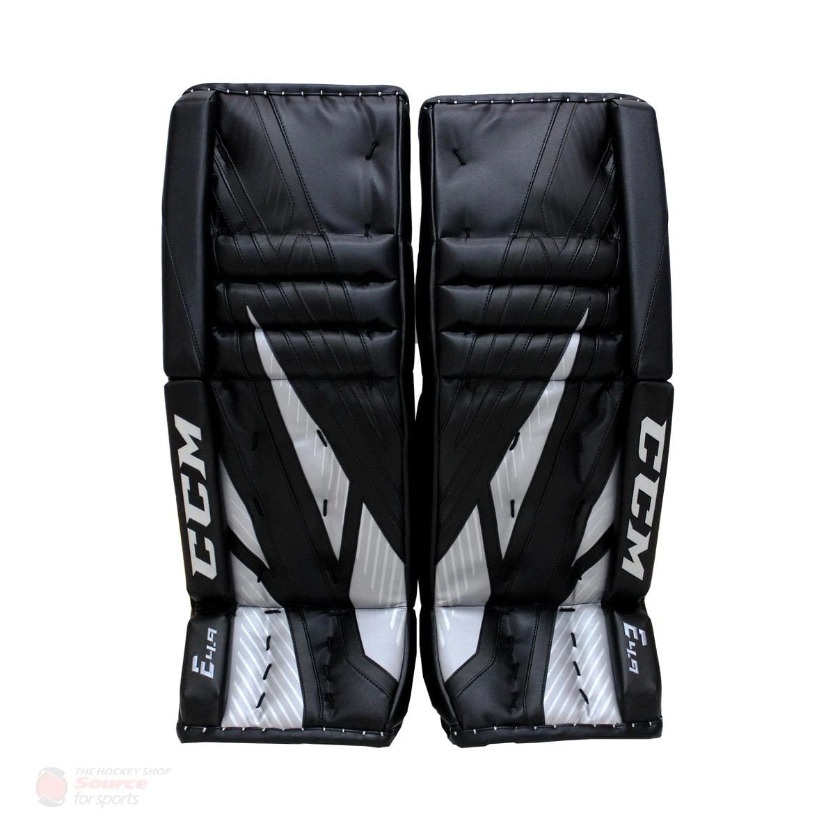 CCM Extreme Flex E4.9 Intermediate Goalie Leg Pads 6 CCM Extreme Flex E4.9 Intermediate Goalie Leg Pads - Image 4