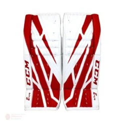 CCM Extreme Flex E4.9 Intermediate Goalie Leg Pads 16 CCM Extreme Flex E4.9 Intermediate Goalie Leg Pads -Bauer Official Store ccm leg pads ccm extreme flex e4 9 intermediate goalie leg pads detroit red wings 30 1 28744297906242