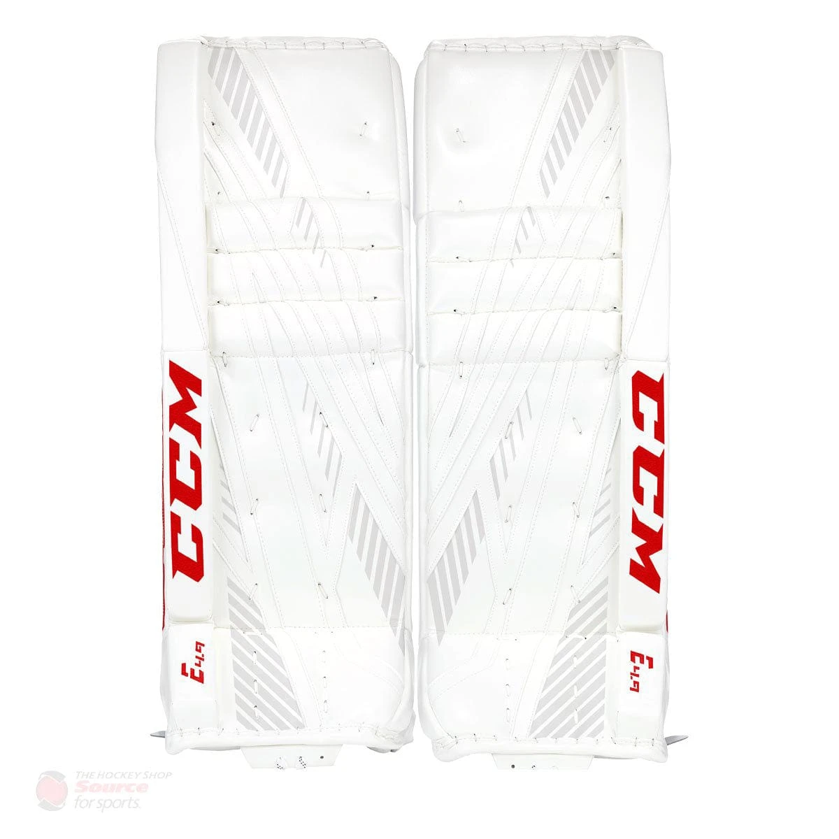 CCM Extreme Flex E4.9 Intermediate Goalie Leg Pads 5 CCM Extreme Flex E4.9 Intermediate Goalie Leg Pads - Image 3