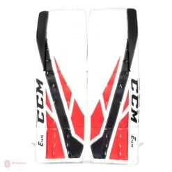 CCM Extreme Flex E4.9 Intermediate Goalie Leg Pads - Source Exclusive -Bauer Official Store ccm leg pads ccm extreme flex e4 9 intermediate goalie leg pads source exclusive chicago blackhawks 29 1 28744297939010