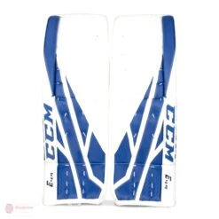 CCM Extreme Flex E4.9 Intermediate Goalie Leg Pads - Source Exclusive -Bauer Official Store ccm leg pads ccm extreme flex e4 9 intermediate goalie leg pads source exclusive toronto maple leafs 32 1 28744297807938
