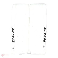 CCM Extreme Flex E4.9 Intermediate Goalie Leg Pads - Source Exclusive -Bauer Official Store ccm leg pads ccm extreme flex e4 9 intermediate goalie leg pads source exclusive white 29 1 28744297742402
