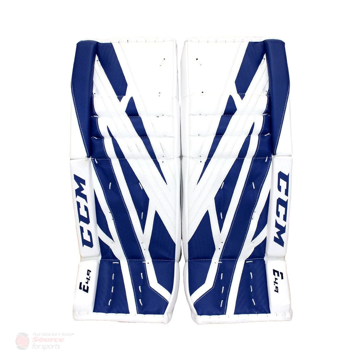 CCM Extreme Flex E4.9 Intermediate Goalie Leg Pads 11 CCM Extreme Flex E4.9 Intermediate Goalie Leg Pads - Image 9