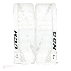 CCM Extreme Flex E4.9 Intermediate Goalie Leg Pads