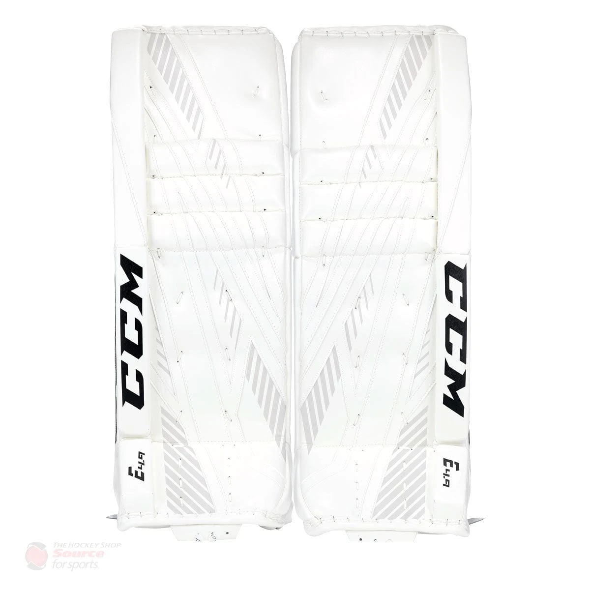 CCM Extreme Flex E4.9 Intermediate Goalie Leg Pads 3 CCM Extreme Flex E4.9 Intermediate Goalie Leg Pads