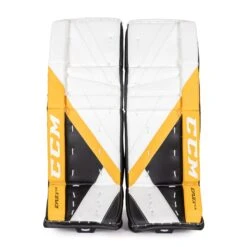 CCM Extreme Flex E5.5 Junior Goalie Leg Pads - Source Exclusive -Bauer Official Store ccm leg pads ccm extreme flex e5 5 junior goalie leg pads source exclusive boston bruins 26 1 28744299249730