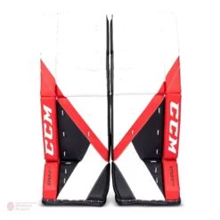 CCM Extreme Flex E5.5 Junior Goalie Leg Pads - Source Exclusive -Bauer Official Store ccm leg pads ccm extreme flex e5 5 junior goalie leg pads source exclusive chicago blackhawks 26 1 28744299282498