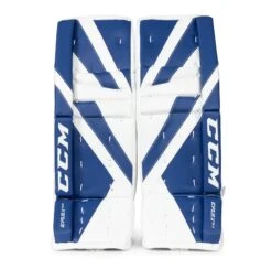 CCM Extreme Flex E5.5 Junior Goalie Leg Pads