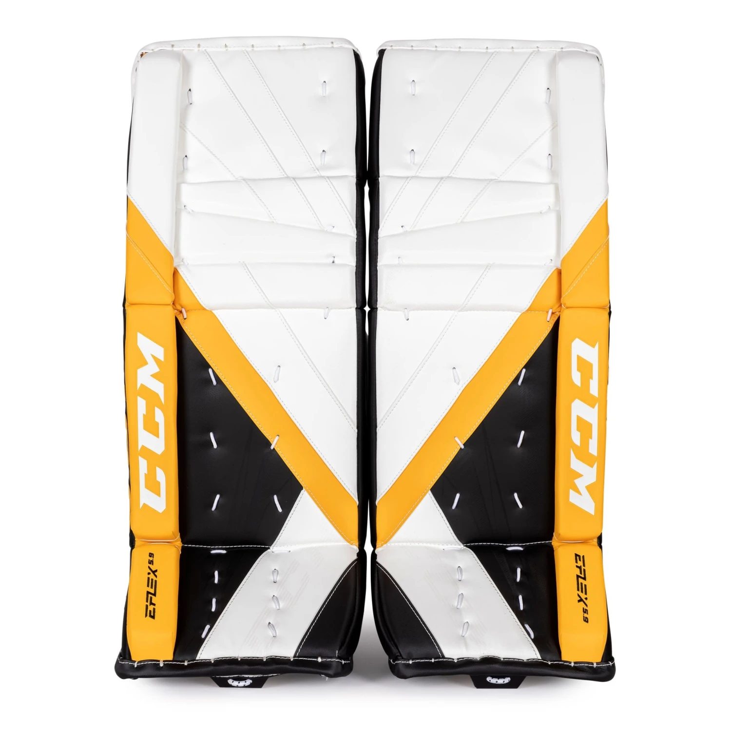 CCM Extreme Flex E5.9 Intermediate Goalie Leg Pads - Source Exclusive 19 CCM Extreme Flex E5.9 Intermediate Goalie Leg Pads - Source Exclusive - Image 17