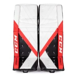 CCM Extreme Flex E5.9 Intermediate Goalie Leg Pads - Source Exclusive 40 CCM Extreme Flex E5.9 Intermediate Goalie Leg Pads - Source Exclusive -Bauer Official Store ccm leg pads ccm extreme flex e5 9 intermediate goalie leg pads source exclusive chicago blackhawks 30 1 28744300200002