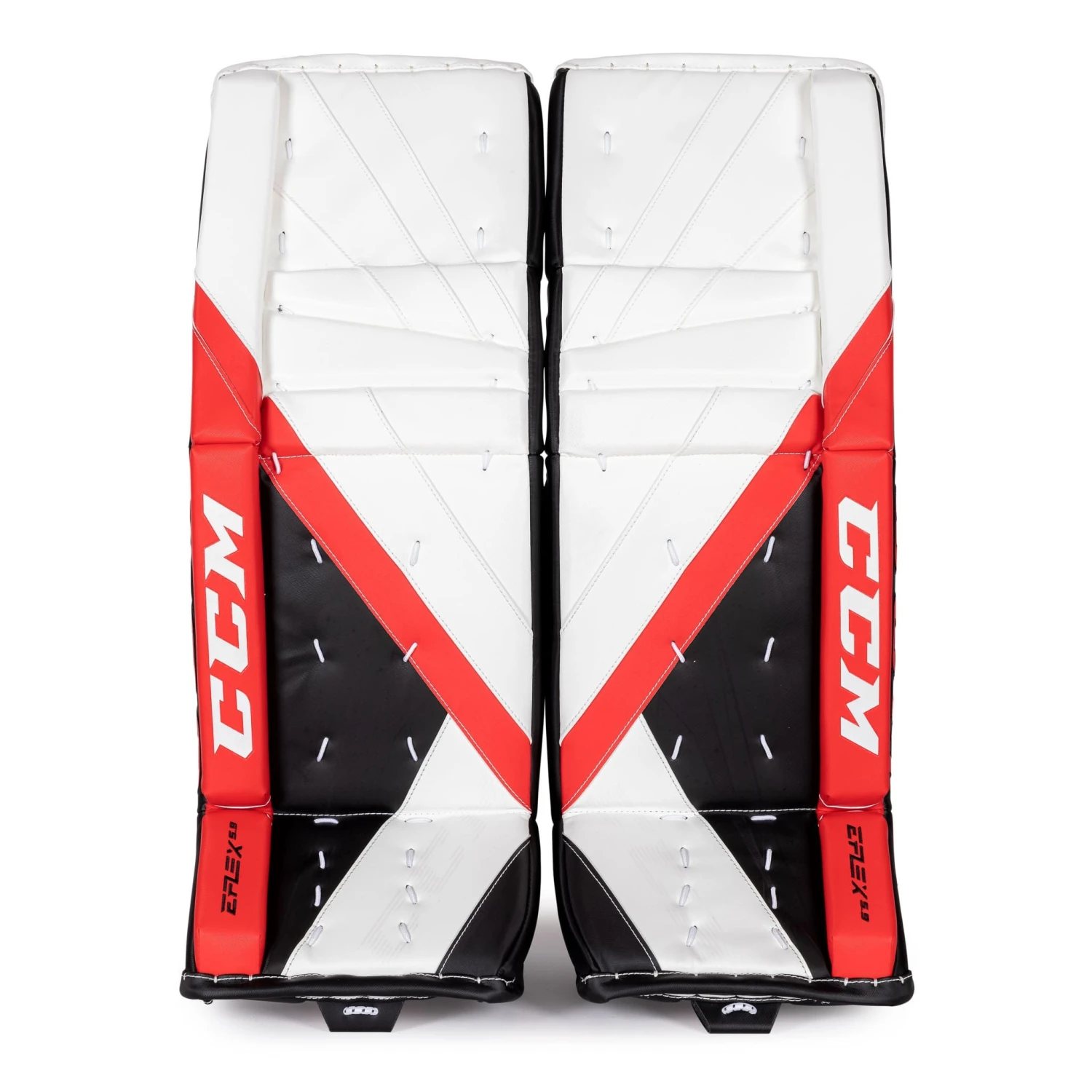 CCM Extreme Flex E5.9 Intermediate Goalie Leg Pads - Source Exclusive 21 CCM Extreme Flex E5.9 Intermediate Goalie Leg Pads - Source Exclusive - Image 19