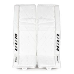 CCM Extreme Flex E5.9 Intermediate Goalie Leg Pads - Source Exclusive 37 CCM Extreme Flex E5.9 Intermediate Goalie Leg Pads - Source Exclusive -Bauer Official Store ccm leg pads ccm extreme flex e5 9 intermediate goalie leg pads source exclusive white 30 1 28744300101698