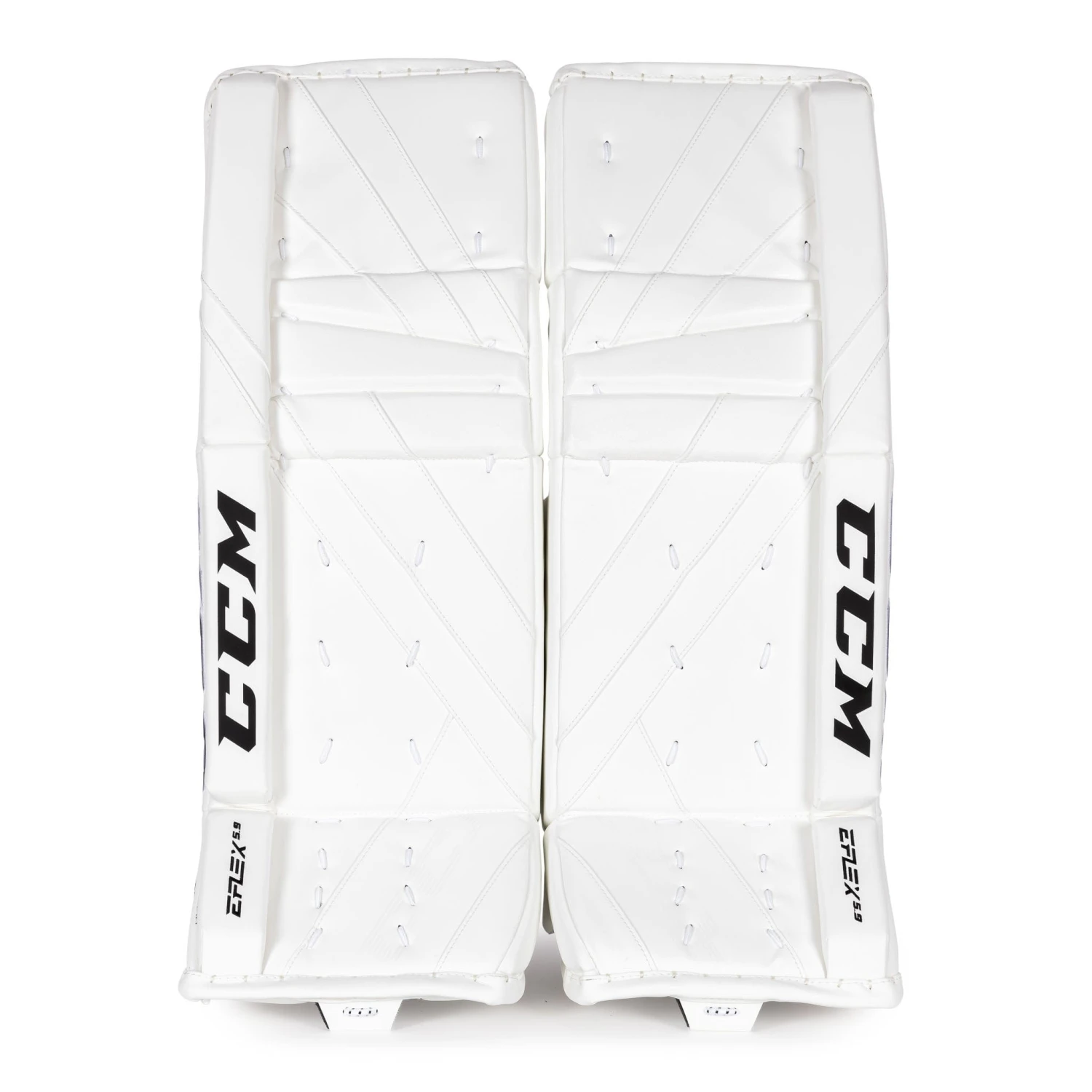 CCM Extreme Flex E5.9 Intermediate Goalie Leg Pads - Source Exclusive 18 CCM Extreme Flex E5.9 Intermediate Goalie Leg Pads - Source Exclusive - Image 16
