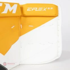 CCM Extreme Flex E5.9 Senior Goalie Leg Pads 27 CCM Extreme Flex E5.9 Senior Goalie Leg Pads -Bauer Official Store ccm leg pads ccm extreme flex e5 9 senior goalie leg pads 27988495695938