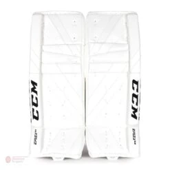 CCM Extreme Flex E5.9 Senior Goalie Leg Pads 41 CCM Extreme Flex E5.9 Senior Goalie Leg Pads -Bauer Official Store ccm leg pads ccm extreme flex e5 9 senior goalie leg pads white 33 1 28744300003394