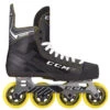 CCM Super Tacks 9350R Junior Roller Hockey Skates -Bauer Official Store ccm roller hockey skates ccm super tacks 9350r junior roller hockey skates 2 d standard 28744394735682