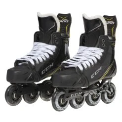 CCM Super Tacks AS1 Junior Roller Hockey Skates -Bauer Official Store ccm roller hockey skates ccm super tacks as1 junior roller hockey skates 5 5 d standard 29286506627138