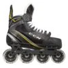 CCM Super Tacks AS1 Junior Roller Hockey Skates -Bauer Official Store ccm roller hockey skates ccm super tacks as1 junior roller hockey skates 5 5 d standard 29286506659906