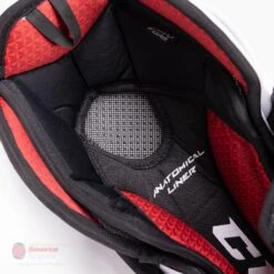 CCM Jetspeed FT4 Pro Senior Hockey Shin Guards -Bauer Official Store ccm shin guards ccm jetspeed ft4 pro senior hockey shin guards 28033135214658