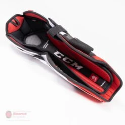CCM Jetspeed FT4 Pro Senior Hockey Shin Guards -Bauer Official Store ccm shin guards ccm jetspeed ft4 pro senior hockey shin guards 28033135378498