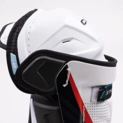 CCM Jetspeed FT6 Pro Senior Hockey Shin Guards -Bauer Official Store ccm shin guards ccm jetspeed ft6 pro senior hockey shin guards 30400118521922