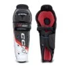 CCM Jetspeed FT680 Junior Hockey Shin Guards -Bauer Official Store ccm shin guards ccm jetspeed ft680 junior hockey shin guards junior 11 30400125042754