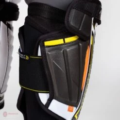 CCM Super Tacks AS1 Junior Hockey Shin Guards -Bauer Official Store ccm shin guards ccm super tacks as1 junior hockey shin guards 5478019465282