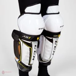 CCM Super Tacks AS1 Junior Hockey Shin Guards -Bauer Official Store ccm shin guards ccm super tacks as1 junior hockey shin guards 5478020153410