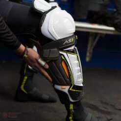 CCM Super Tacks AS1 Junior Hockey Shin Guards -Bauer Official Store ccm shin guards ccm super tacks as1 junior hockey shin guards 5478025068610