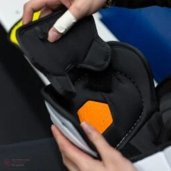 CCM Super Tacks AS1 Junior Hockey Shin Guards -Bauer Official Store ccm shin guards ccm super tacks as1 junior hockey shin guards 5478025134146