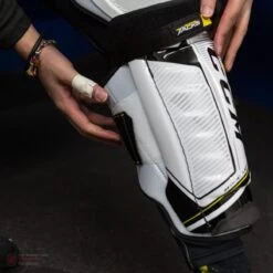 CCM Super Tacks AS1 Senior Hockey Shin Guards -Bauer Official Store ccm shin guards ccm super tacks as1 senior hockey shin guards 5201426382914