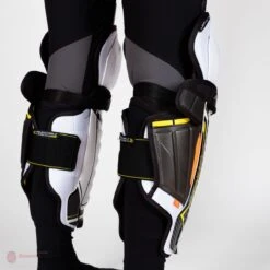 CCM Super Tacks AS1 Senior Hockey Shin Guards -Bauer Official Store ccm shin guards ccm super tacks as1 senior hockey shin guards 5201427136578