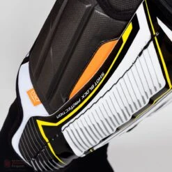 CCM Super Tacks AS1 Senior Hockey Shin Guards -Bauer Official Store ccm shin guards ccm super tacks as1 senior hockey shin guards 5201427857474