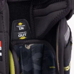 CCM Tacks AS-V Pro Senior Hockey Shin Guards -Bauer Official Store ccm shin guards ccm tacks as v pro senior hockey shin guards 28978080841794