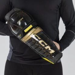 CCM Tacks AS-V Pro Senior Hockey Shin Guards -Bauer Official Store ccm shin guards ccm tacks as v pro senior hockey shin guards 29086549049410