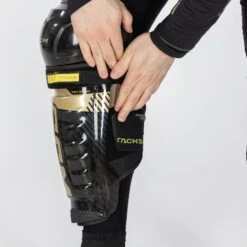 CCM Tacks AS-V Pro Senior Hockey Shin Guards -Bauer Official Store ccm shin guards ccm tacks as v pro senior hockey shin guards 29086549180482