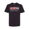 CCM Classic Logo Tri-Blend Shortsleeve Youth Shirt