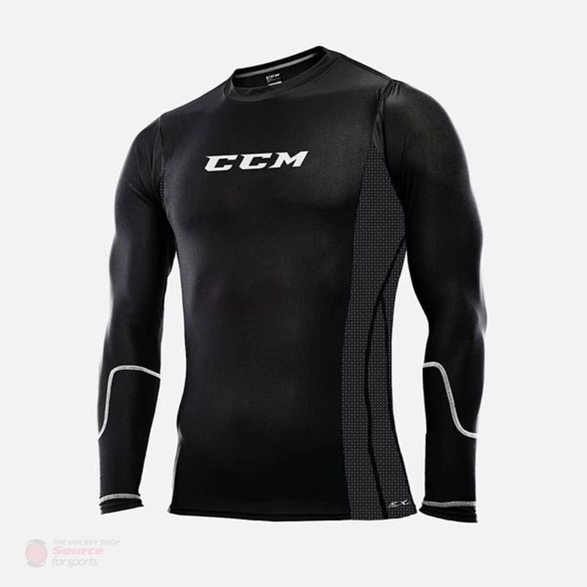 CCM Cut Resistant Pro Junior Compression Shirt 4 CCM Cut Resistant Pro Junior Compression Shirt - Image 2