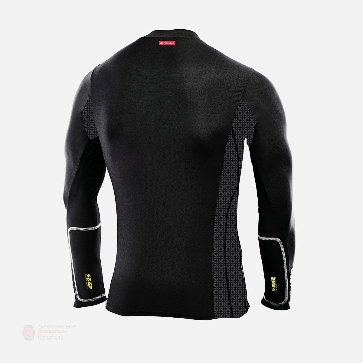 CCM Cut Resistant Pro Junior Compression Shirt 5 CCM Cut Resistant Pro Junior Compression Shirt - Image 3