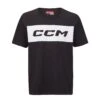 CCM Monochrome Block Shortsleeve Mens Shirt -Bauer Official Store ccm shirts ccm monochrome block shortsleeve mens shirt 29401357254722