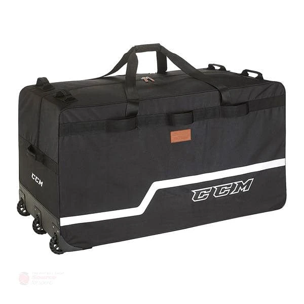 CCM Pro Intermediate Goalie Wheel Bag S21 3 CCM Pro Intermediate Goalie Wheel Bag S21